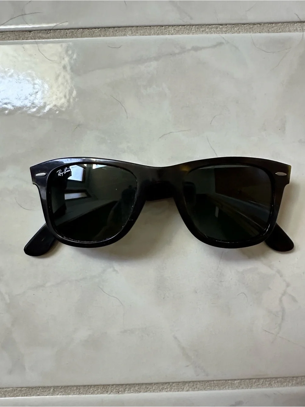 Ray-Ban Wayfarer sunglasses